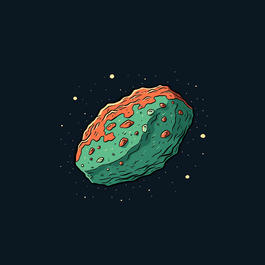 Asteroid 2